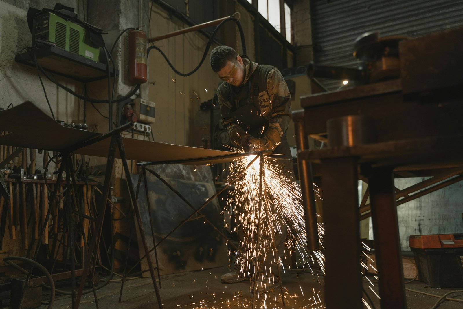 Servicios de Fabricación en Acero Inoxidable en Barcelona