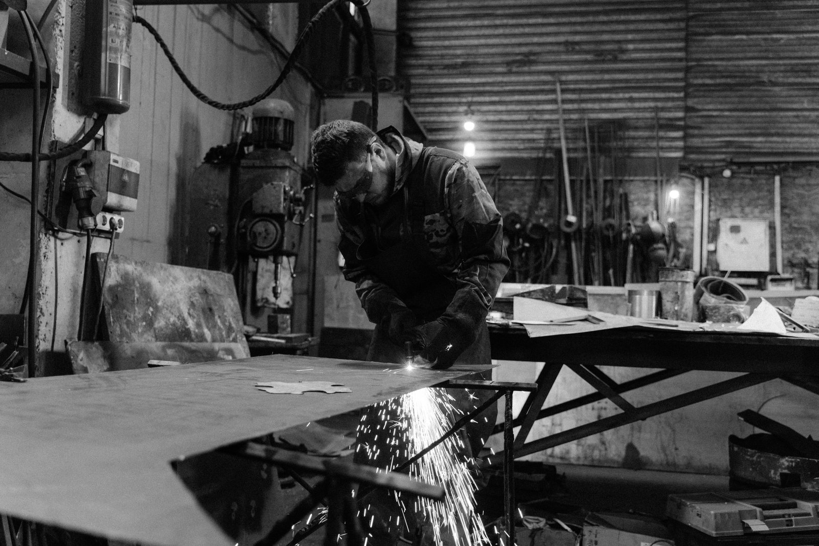 Servicios de Fabricación en Acero Inoxidable en Barcelona
